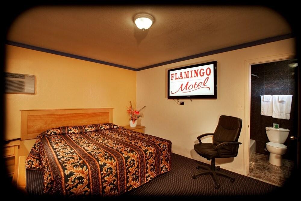 Flamingo Motel Oxnard Exterior foto